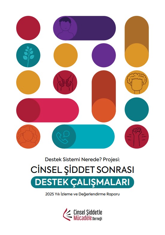 Cinsel Şiddet Sonrası Destek Çalışmaları 2025 Yılı İzleme ve Değerlendirme Raporu TR 2026