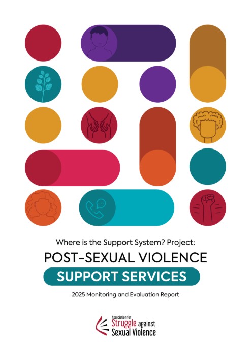 Cinsel Şiddet Sonrası Destek Çalışmaları 2025 Yılı İzleme ve Değerlendirme Raporu en 2026