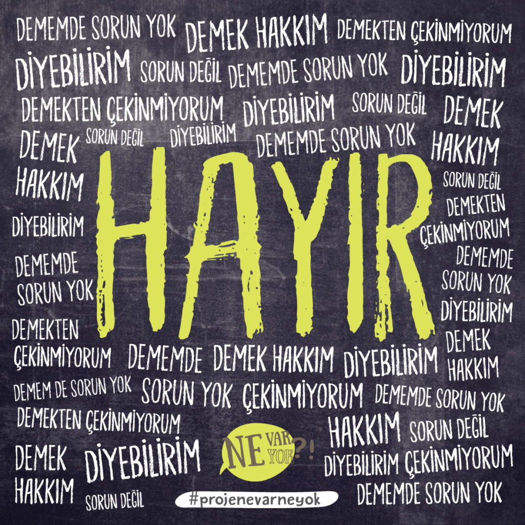 ne var ne yok sticker