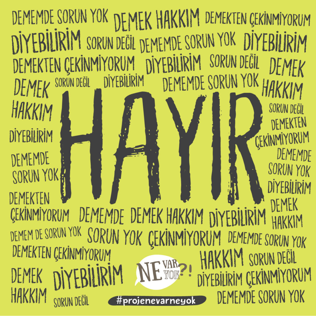 ne var ne yok sticker